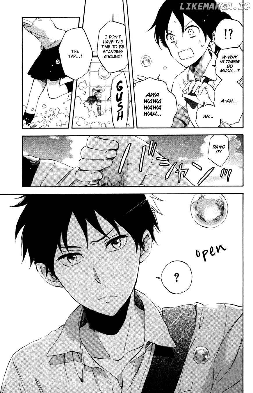 Akagami No Shirayukihime chapter 65.2 - page 8