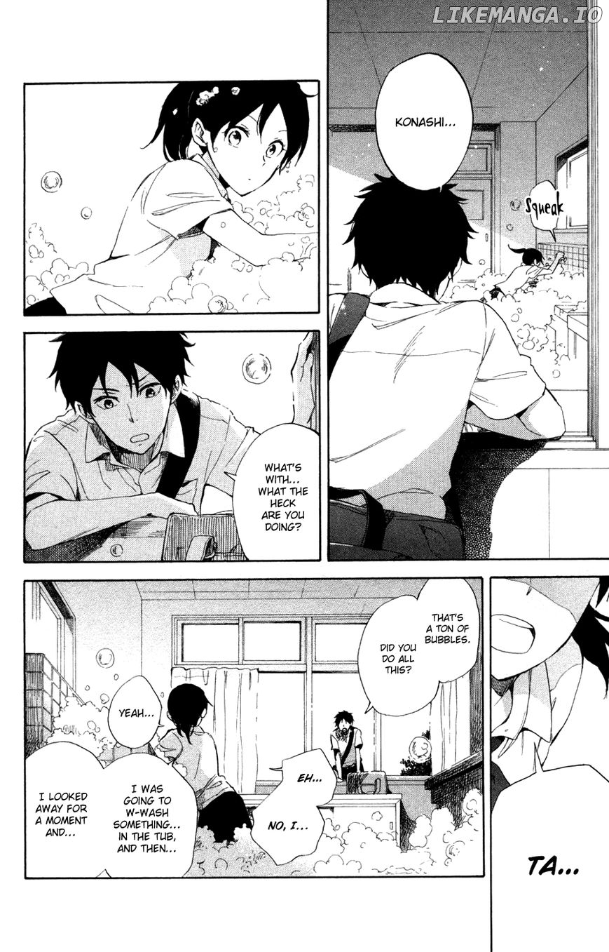 Akagami No Shirayukihime chapter 65.2 - page 9