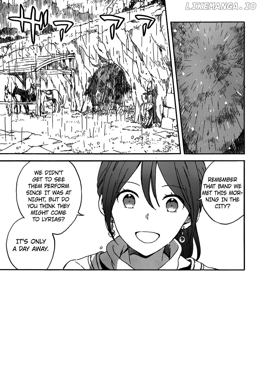 Akagami No Shirayukihime chapter 91 - page 2