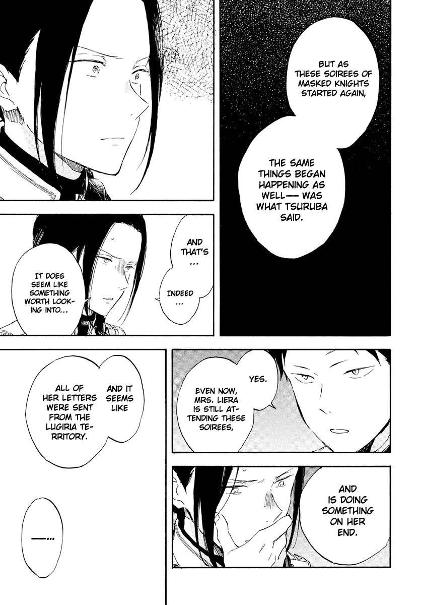 Akagami No Shirayukihime chapter 117 - page 7