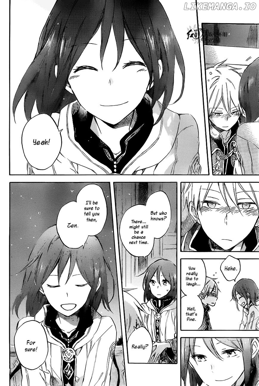 Akagami No Shirayukihime chapter 68 - page 7
