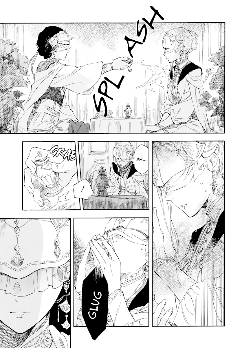 Akagami No Shirayukihime chapter 119 - page 11