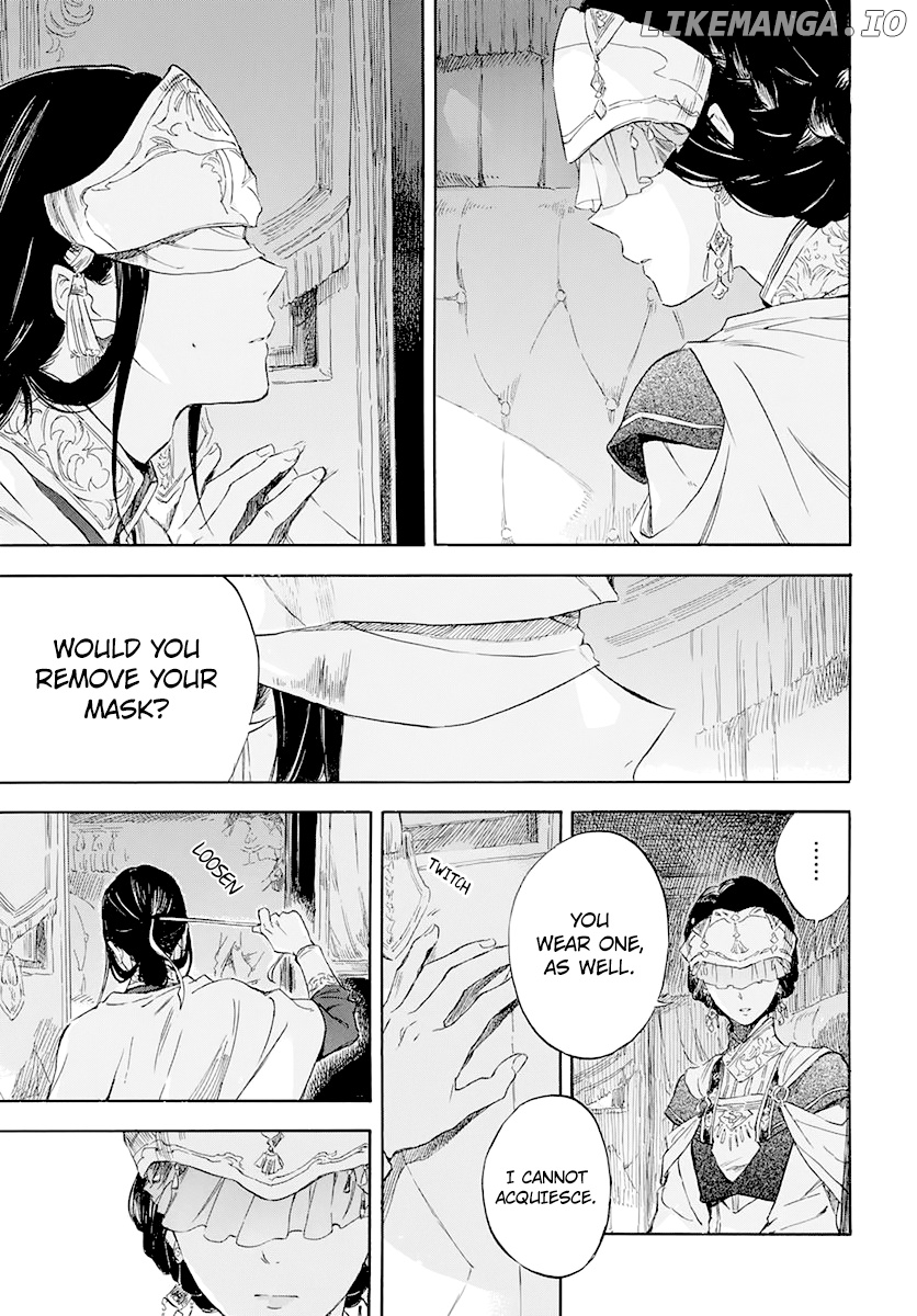 Akagami No Shirayukihime chapter 119 - page 25