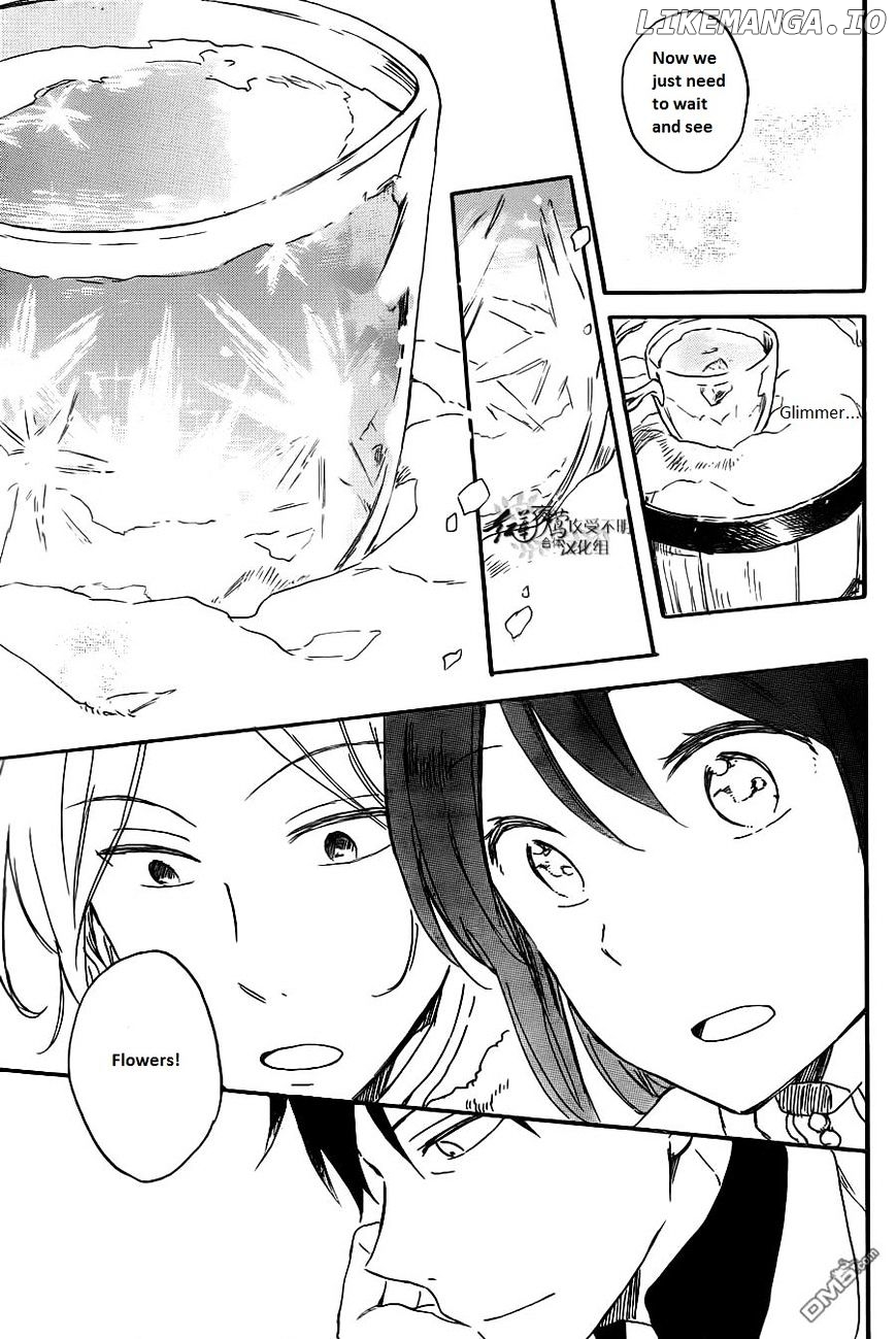 Akagami No Shirayukihime chapter 70 - page 18