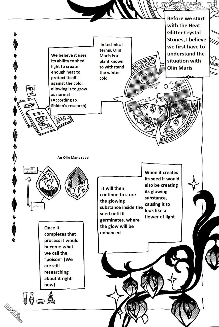 Akagami No Shirayukihime chapter 70 - page 3