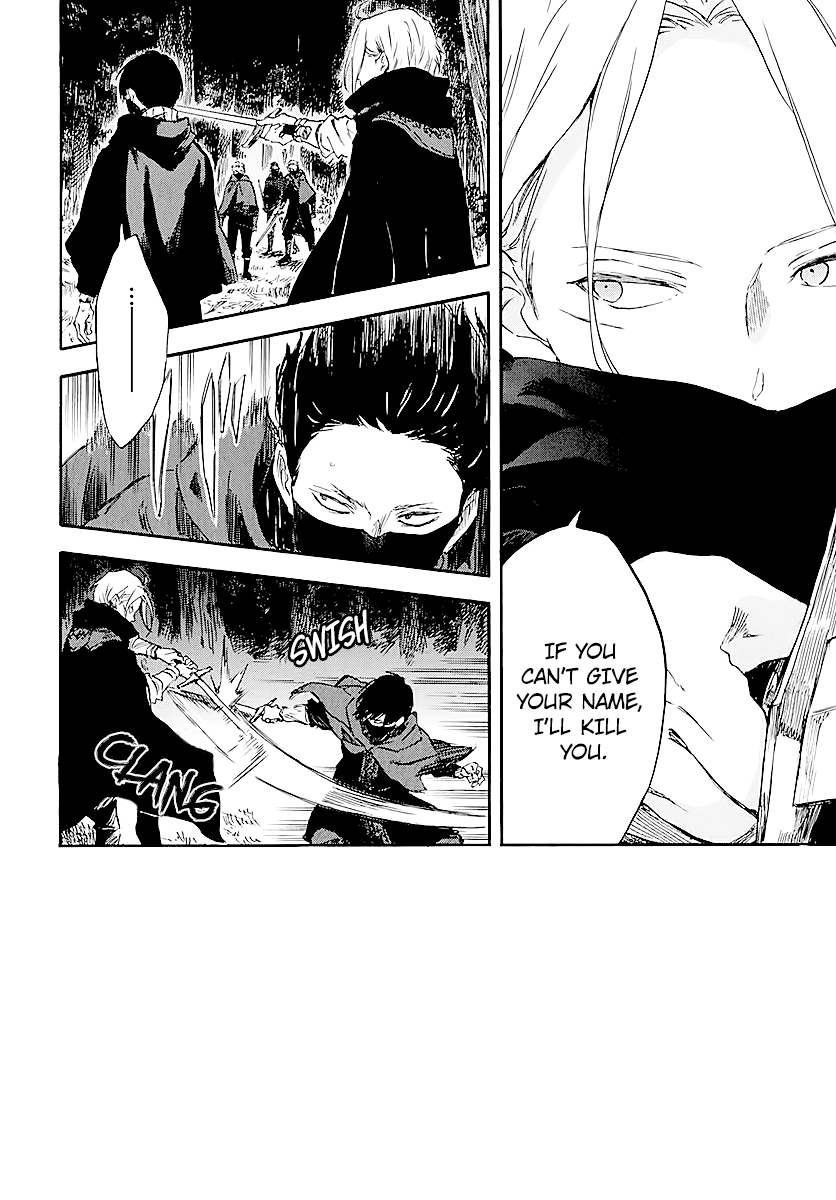 Akagami No Shirayukihime chapter 121 - page 2