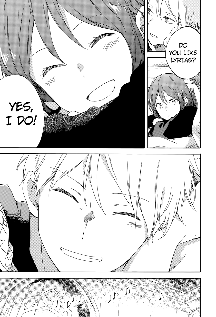 Akagami No Shirayukihime chapter 100 - page 30