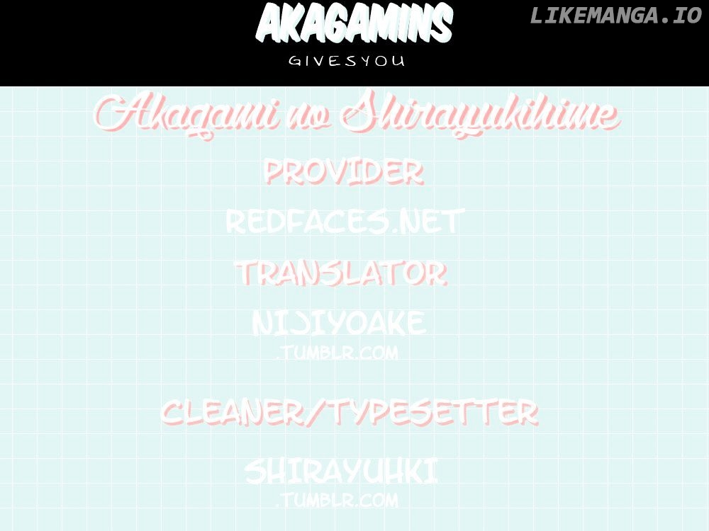 Akagami No Shirayukihime chapter 74.1 - page 2