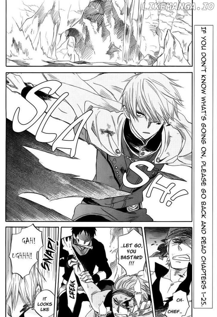 Akagami No Shirayukihime chapter 26 - page 3
