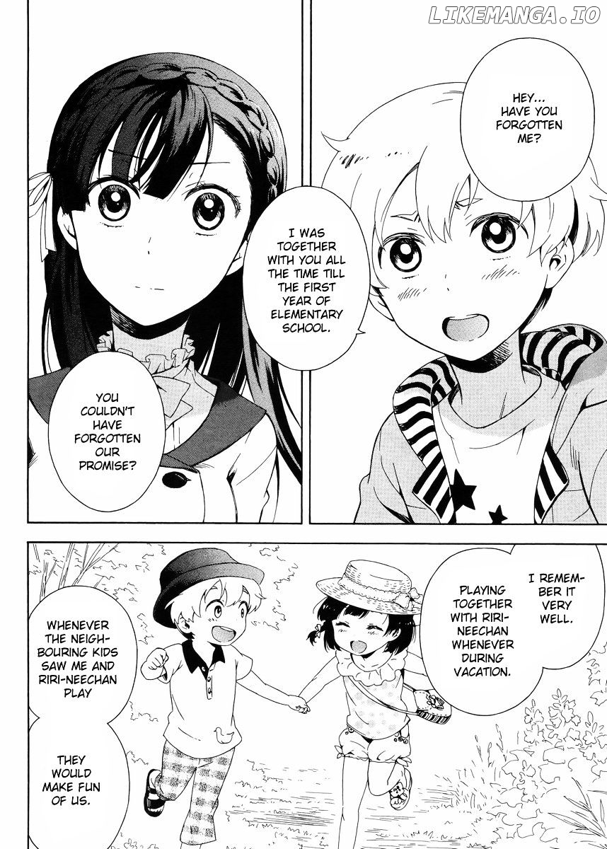 Hitotsu Yane no Shita no chapter 1 - page 21