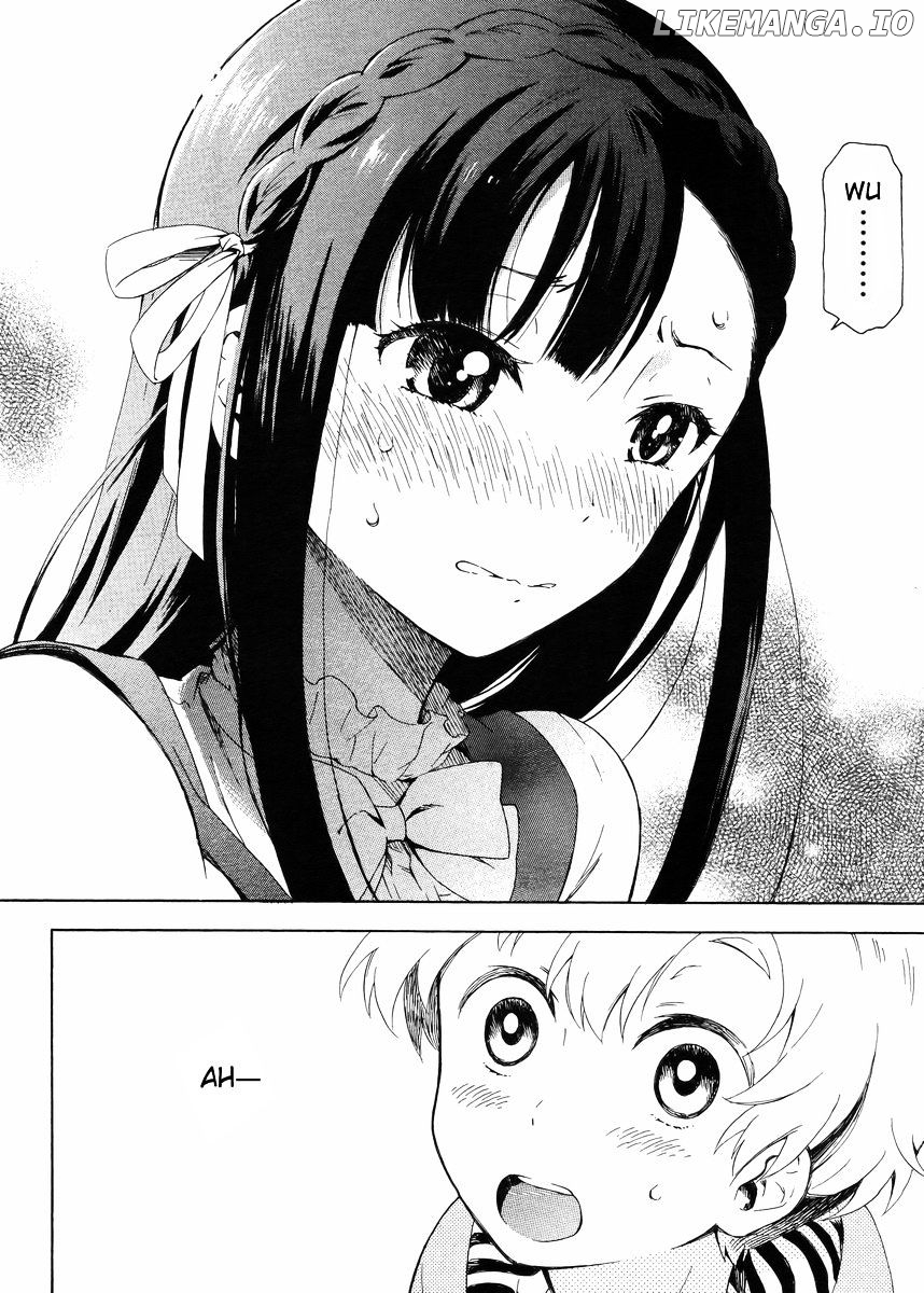 Hitotsu Yane no Shita no chapter 1 - page 23