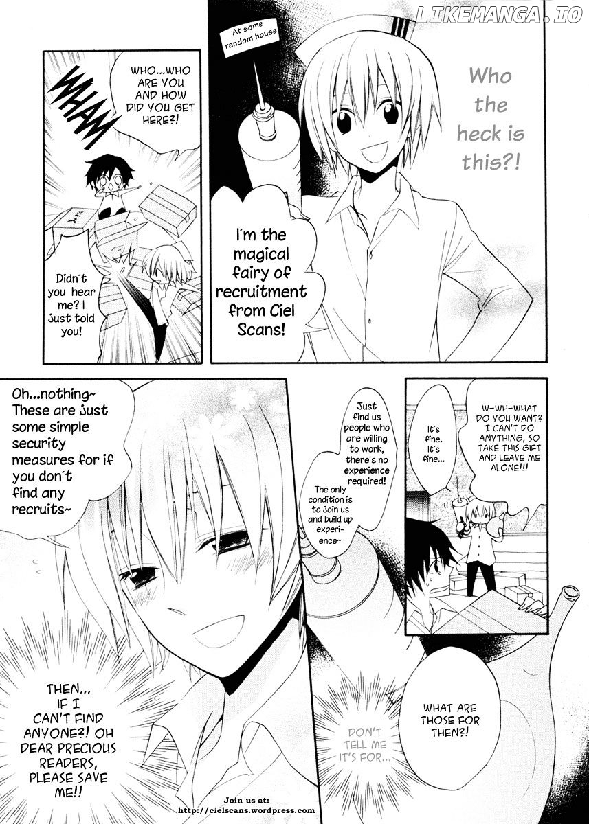 Hitotsu Yane no Shita no chapter 1 - page 29