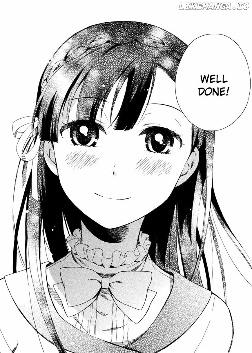 Hitotsu Yane no Shita no chapter 2 - page 22