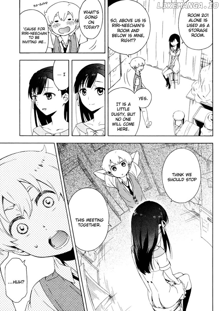 Hitotsu Yane no Shita no chapter 4 - page 19