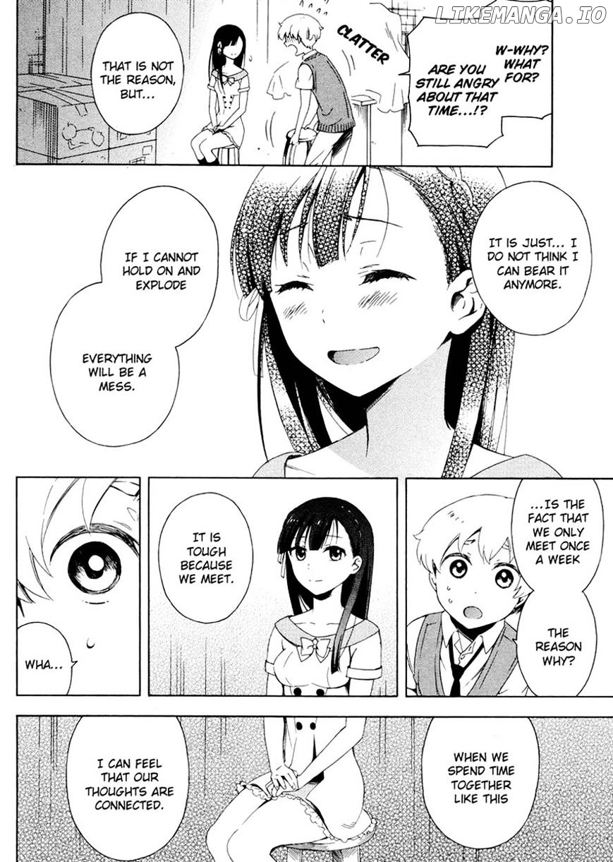 Hitotsu Yane no Shita no chapter 4 - page 20