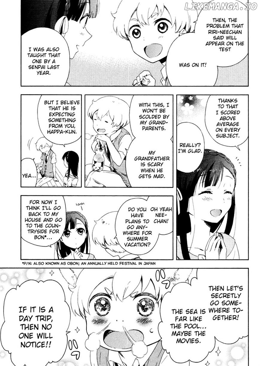 Hitotsu Yane no Shita no chapter 4 - page 5