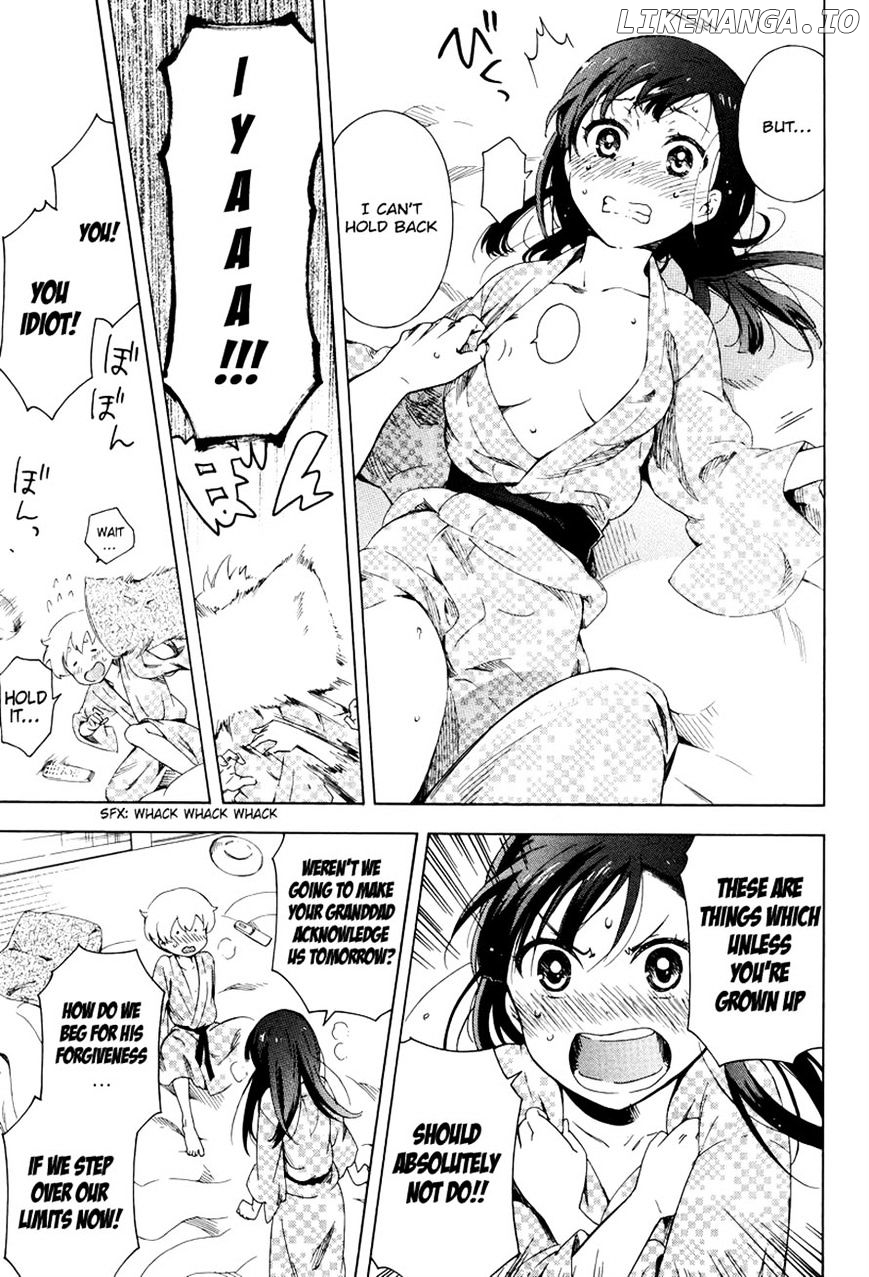 Hitotsu Yane no Shita no chapter 5 - page 20