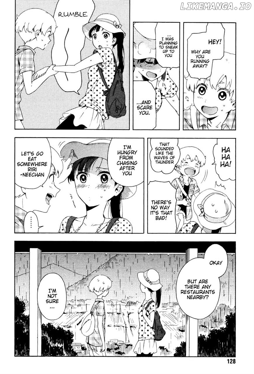 Hitotsu Yane no Shita no chapter 5 - page 4