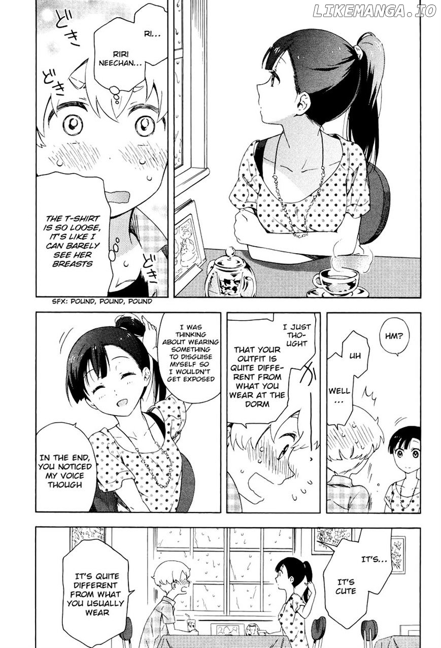 Hitotsu Yane no Shita no chapter 5 - page 6