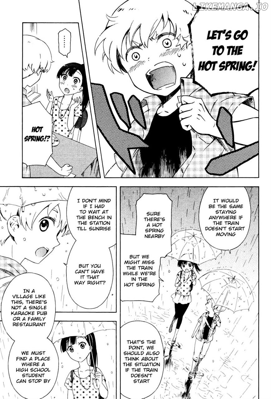 Hitotsu Yane no Shita no chapter 5 - page 8