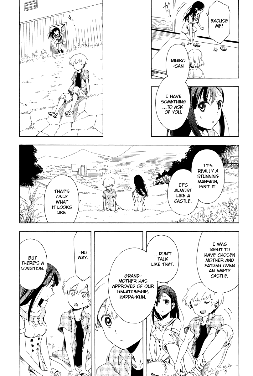 Hitotsu Yane no Shita no chapter 6 - page 18