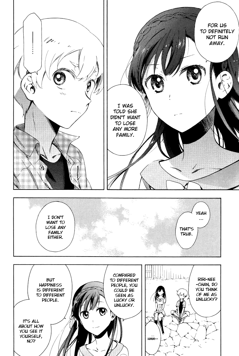 Hitotsu Yane no Shita no chapter 6 - page 19