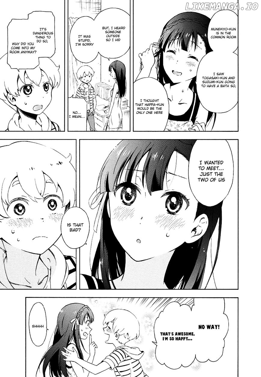 Hitotsu Yane no Shita no chapter 7 - page 20