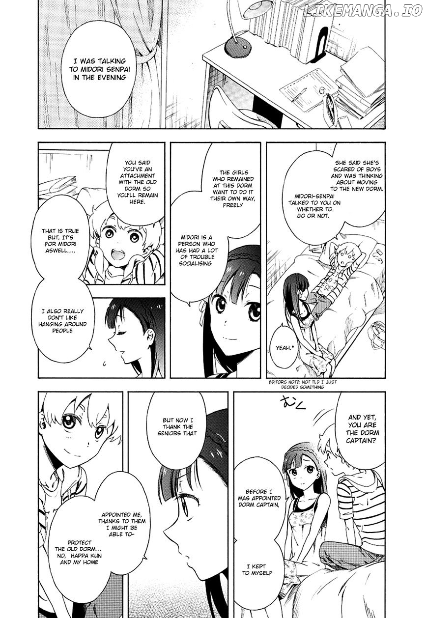 Hitotsu Yane no Shita no chapter 7 - page 21