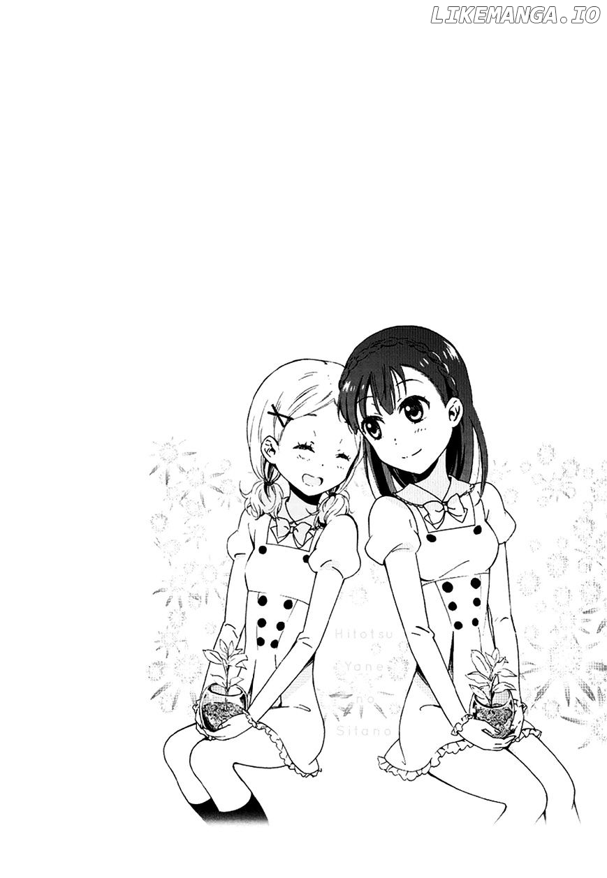 Hitotsu Yane no Shita no chapter 7 - page 29