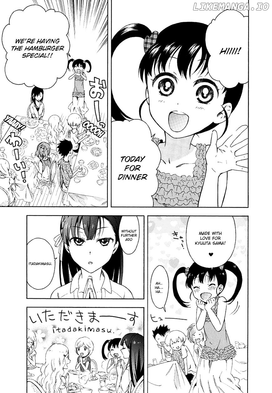 Hitotsu Yane no Shita no chapter 7 - page 8