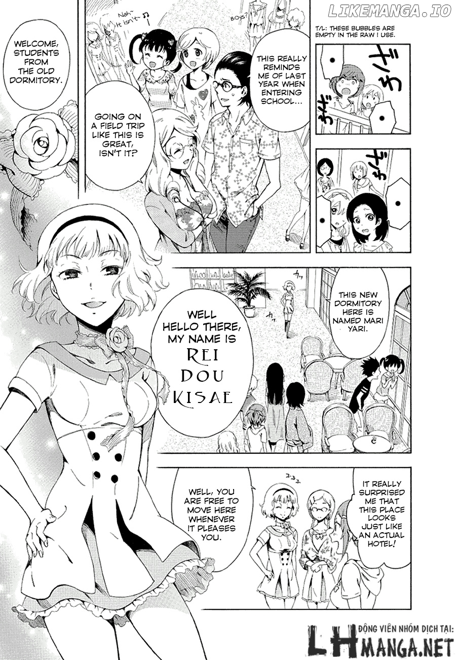 Hitotsu Yane no Shita no chapter 8 - page 7