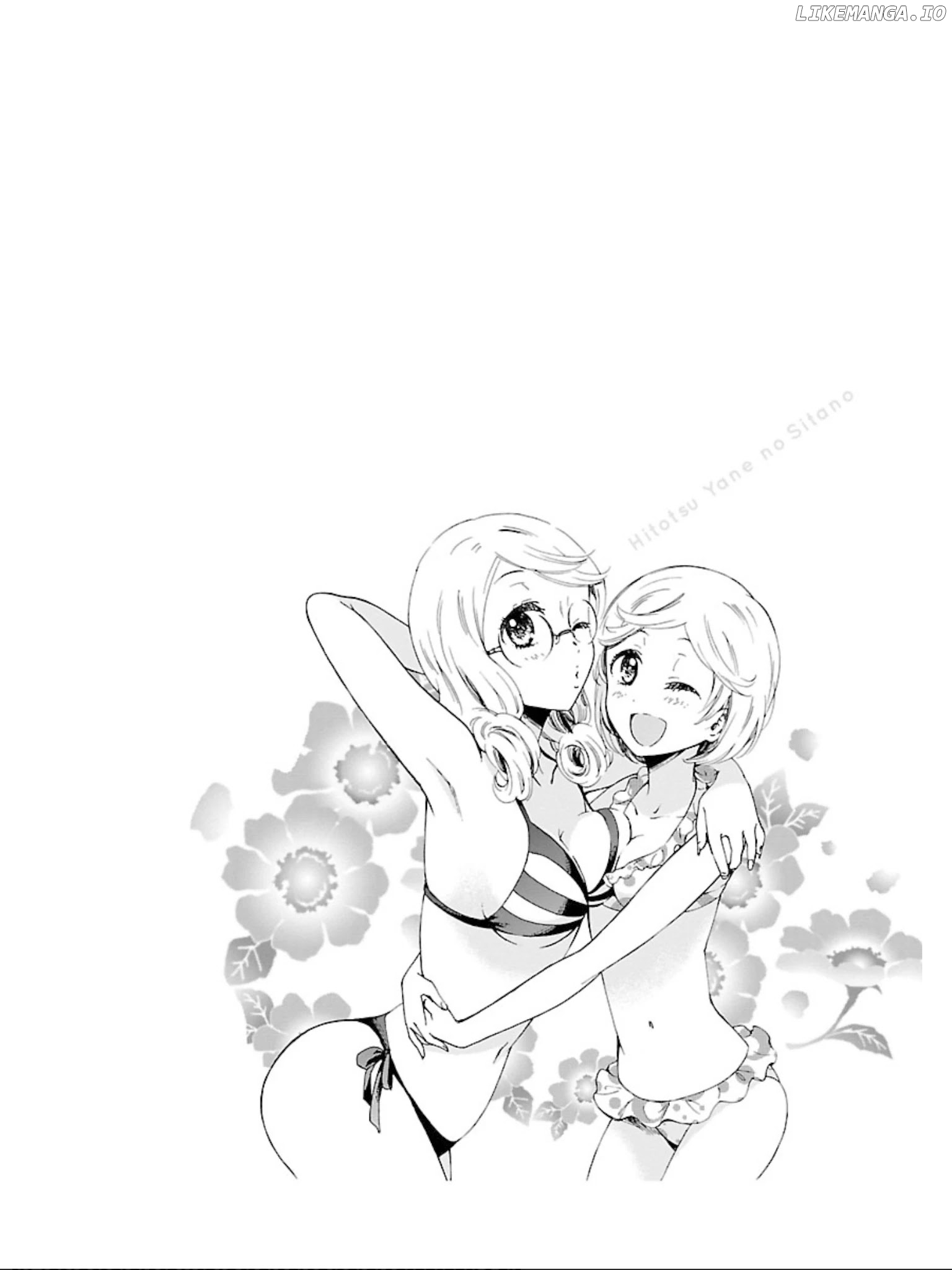 Hitotsu Yane no Shita no chapter 9 - page 28