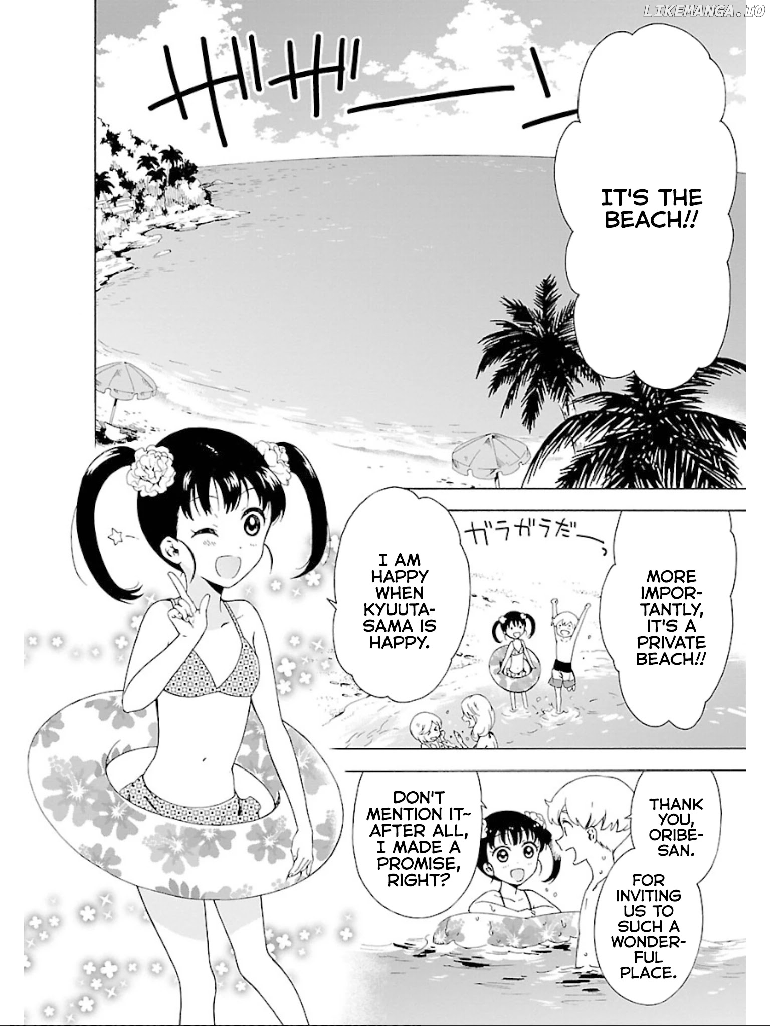 Hitotsu Yane no Shita no chapter 9 - page 4