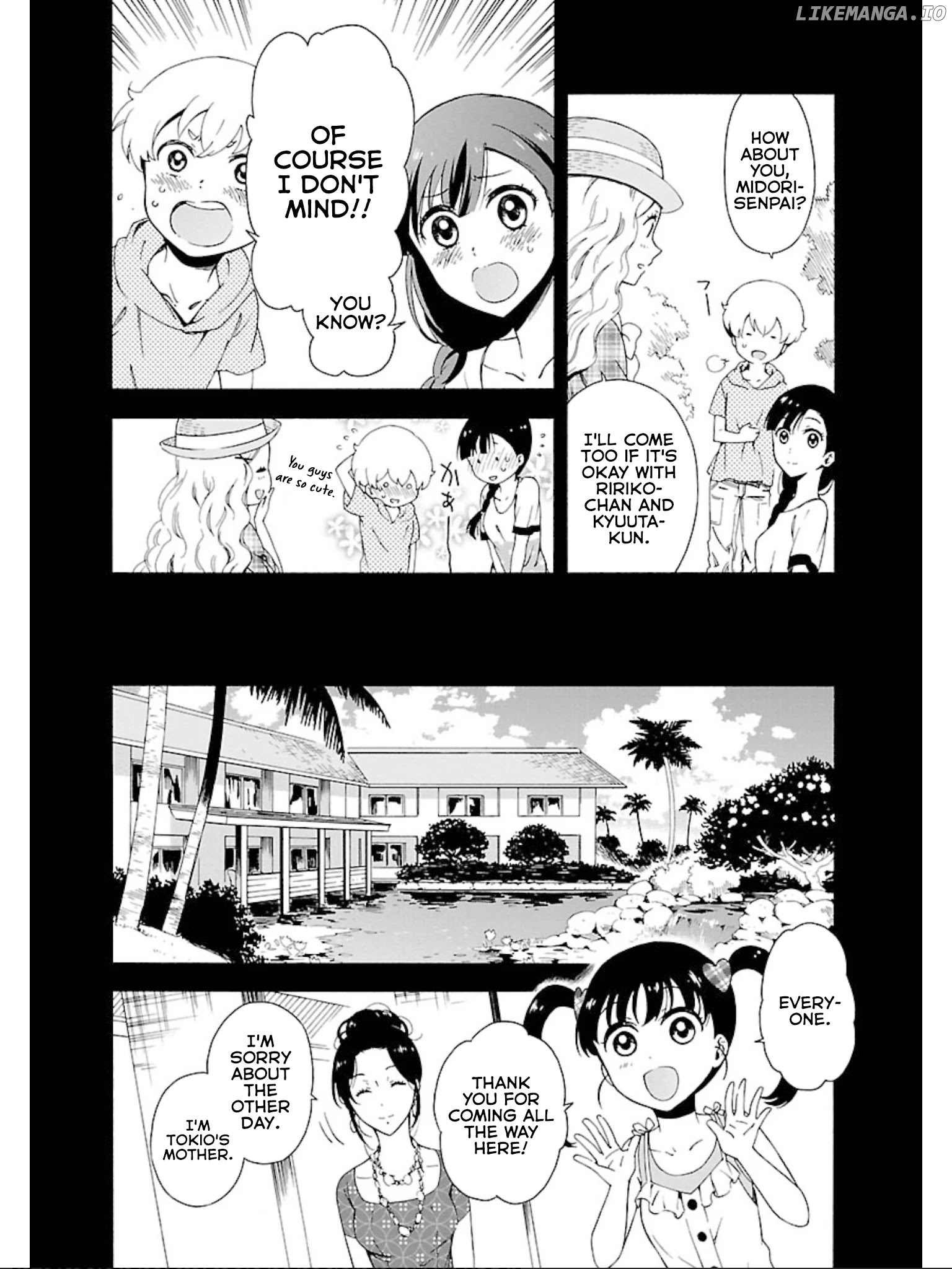 Hitotsu Yane no Shita no chapter 9 - page 6