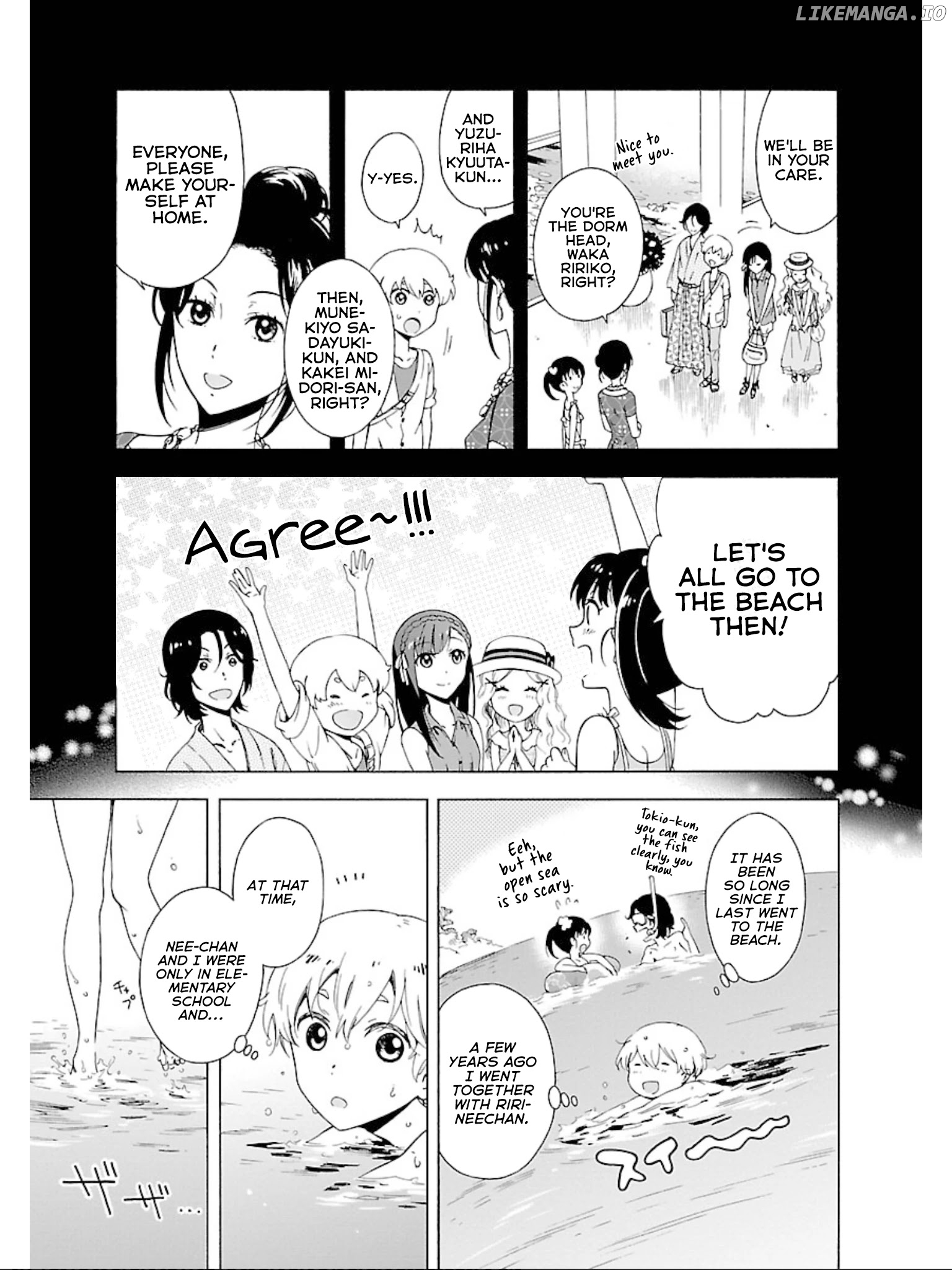 Hitotsu Yane no Shita no chapter 9 - page 7