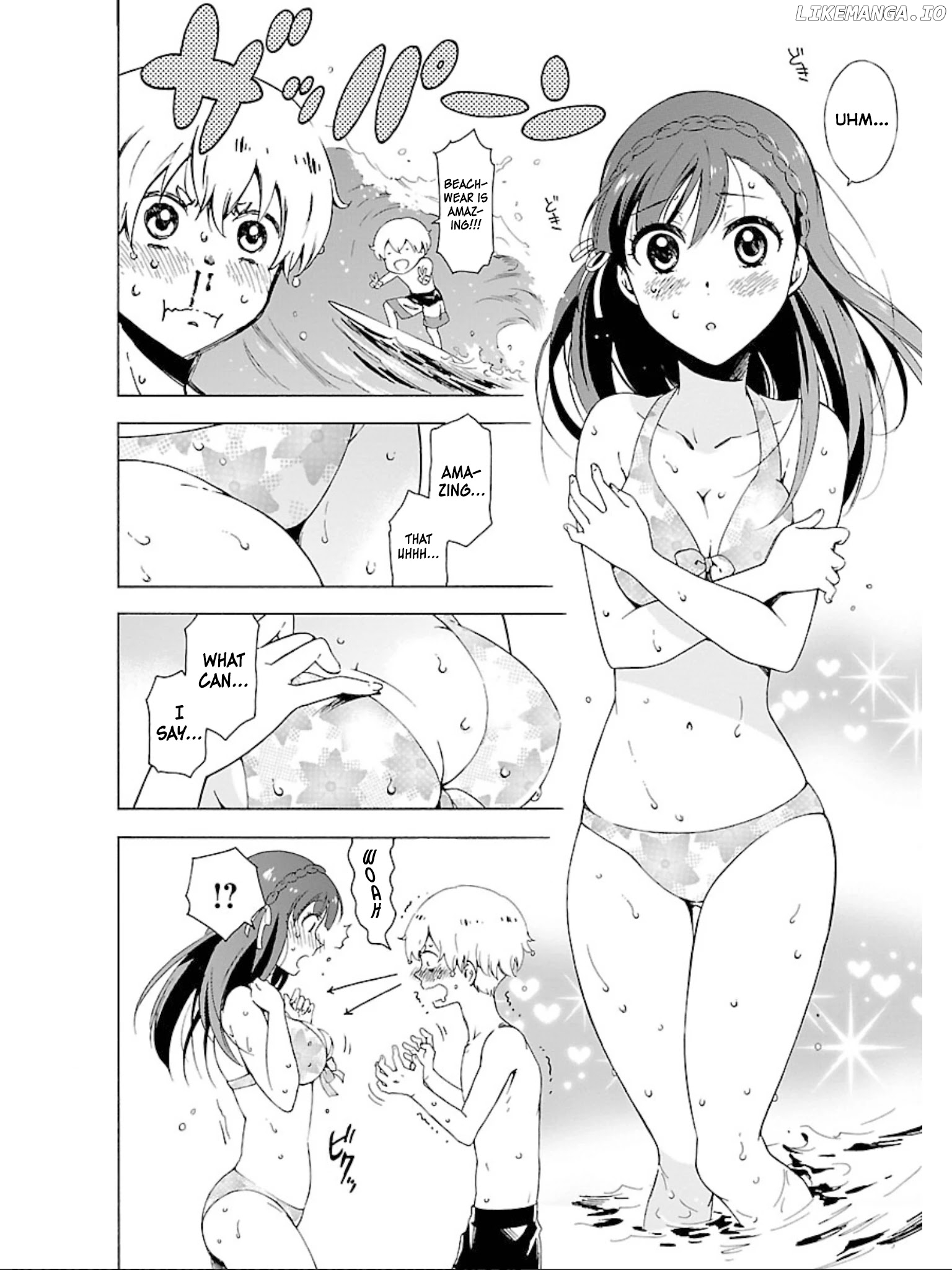 Hitotsu Yane no Shita no chapter 9 - page 8