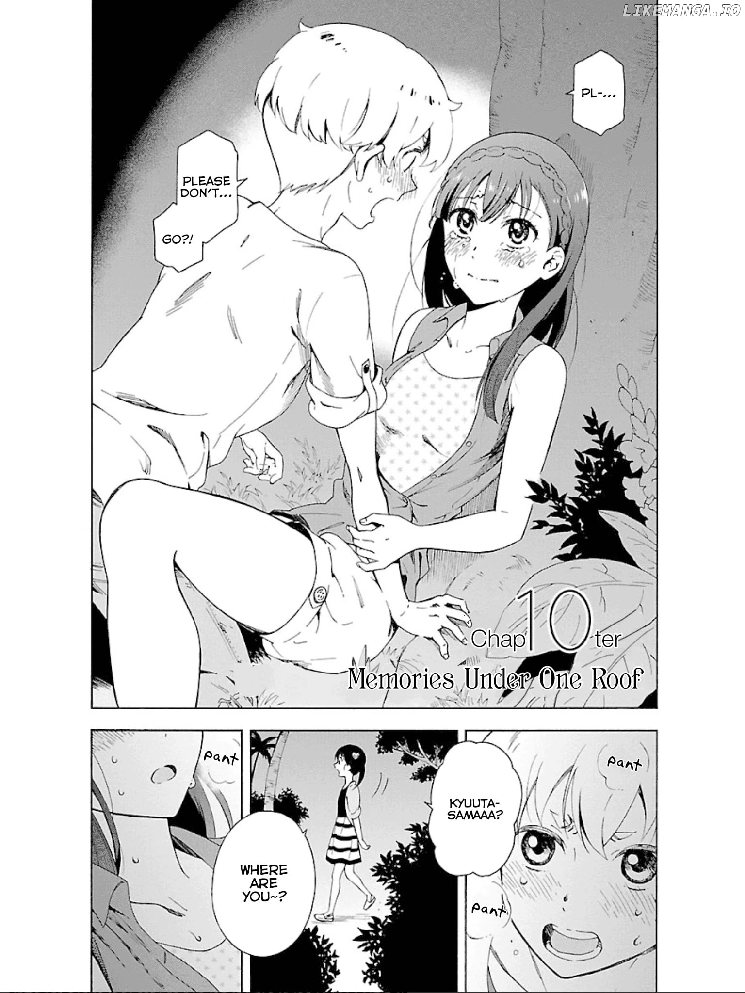 Hitotsu Yane no Shita no chapter 10 - page 2