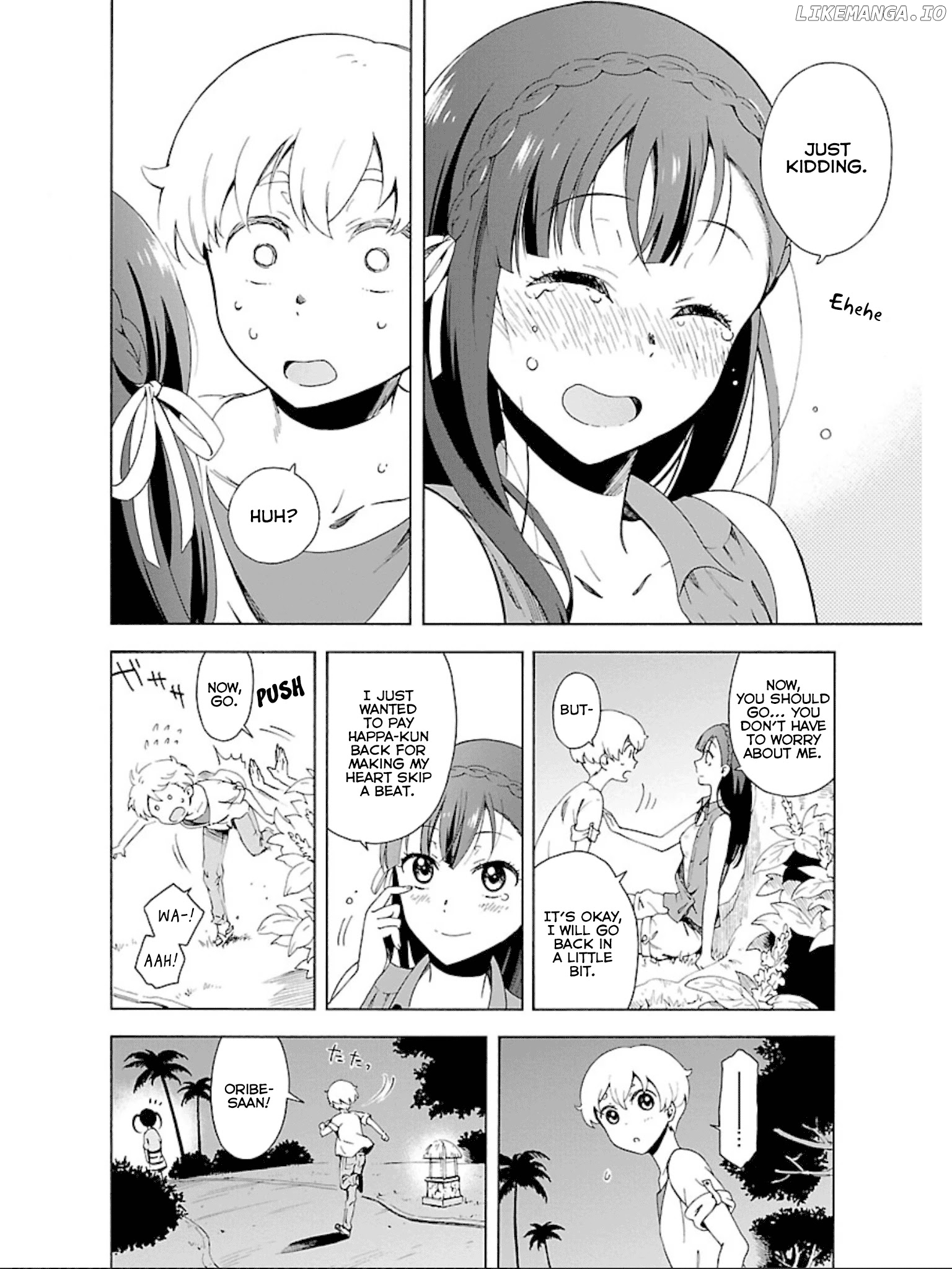 Hitotsu Yane no Shita no chapter 10 - page 3