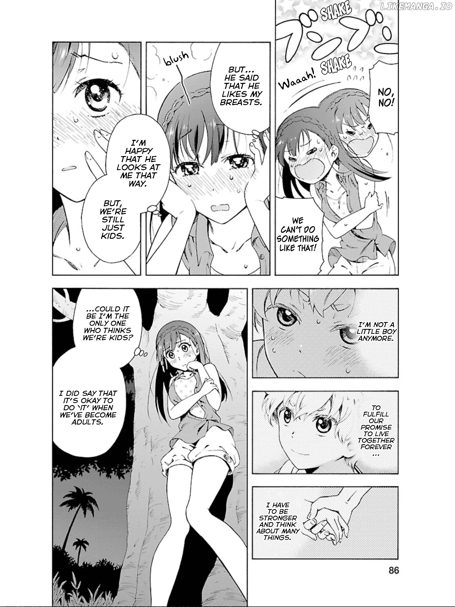 Hitotsu Yane no Shita no chapter 10 - page 5