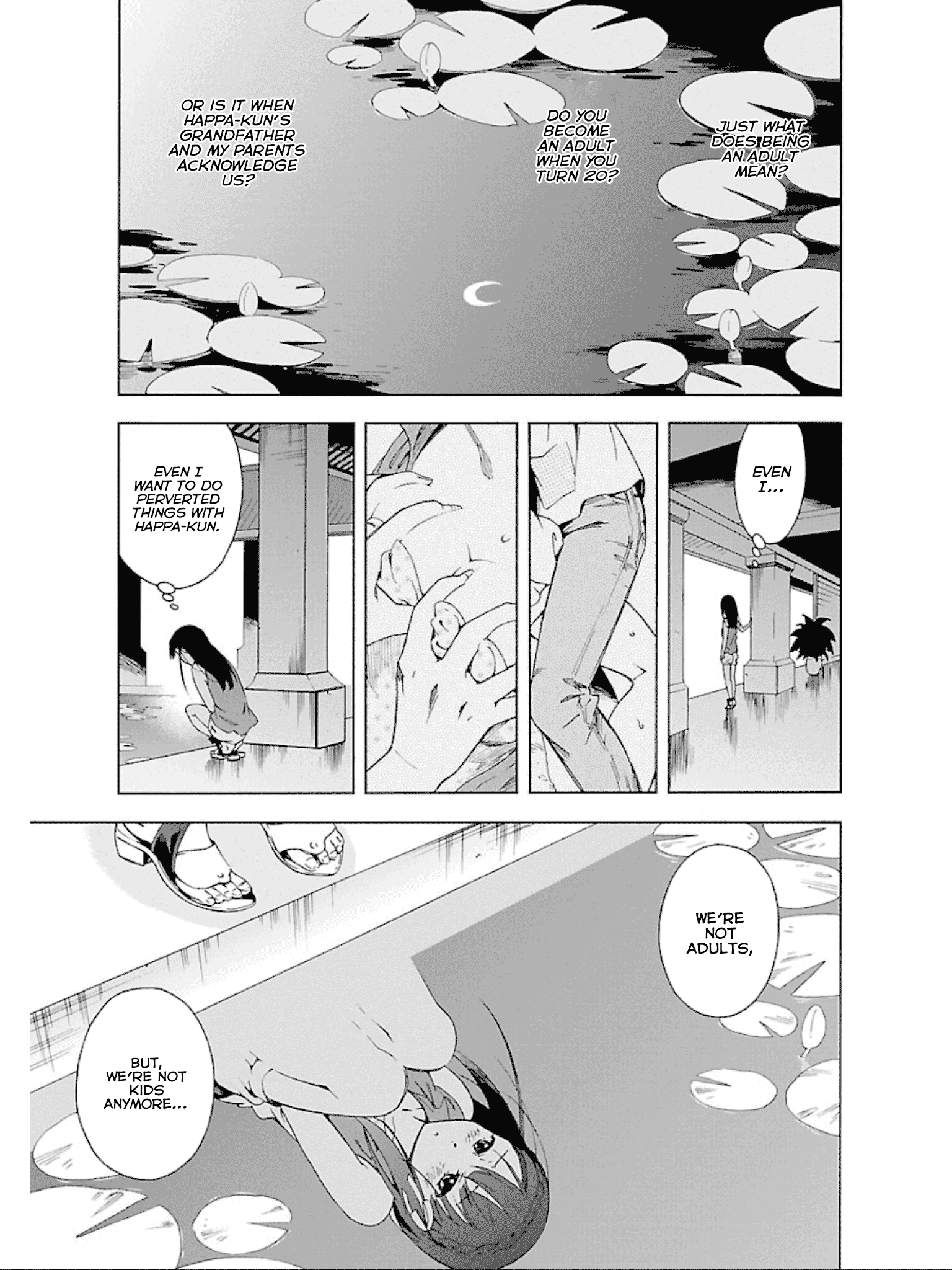 Hitotsu Yane no Shita no chapter 10 - page 6