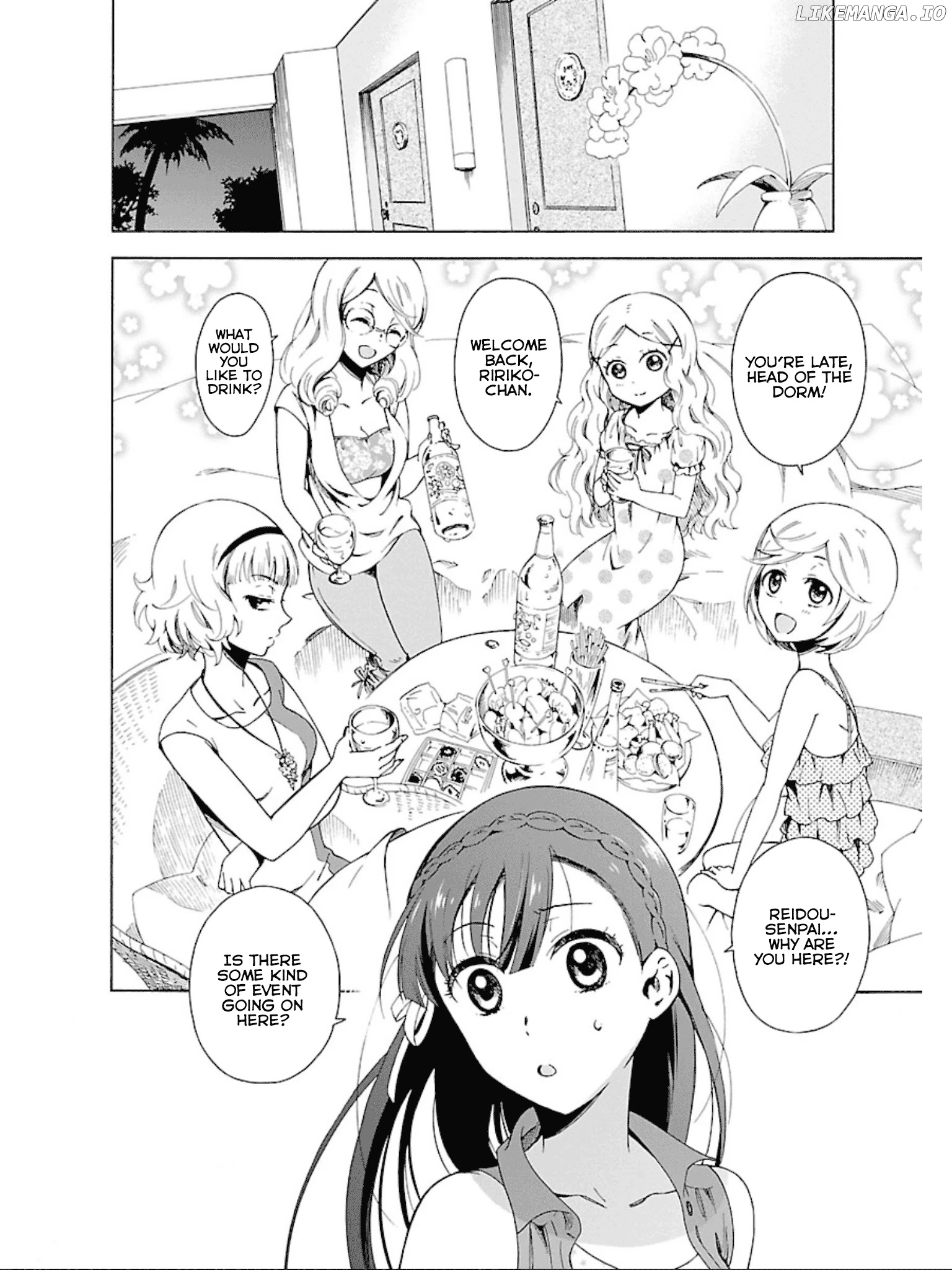 Hitotsu Yane no Shita no chapter 10 - page 7