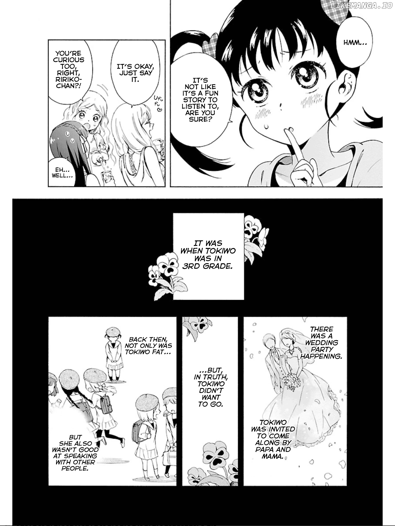 Hitotsu Yane no Shita no chapter 10 - page 9