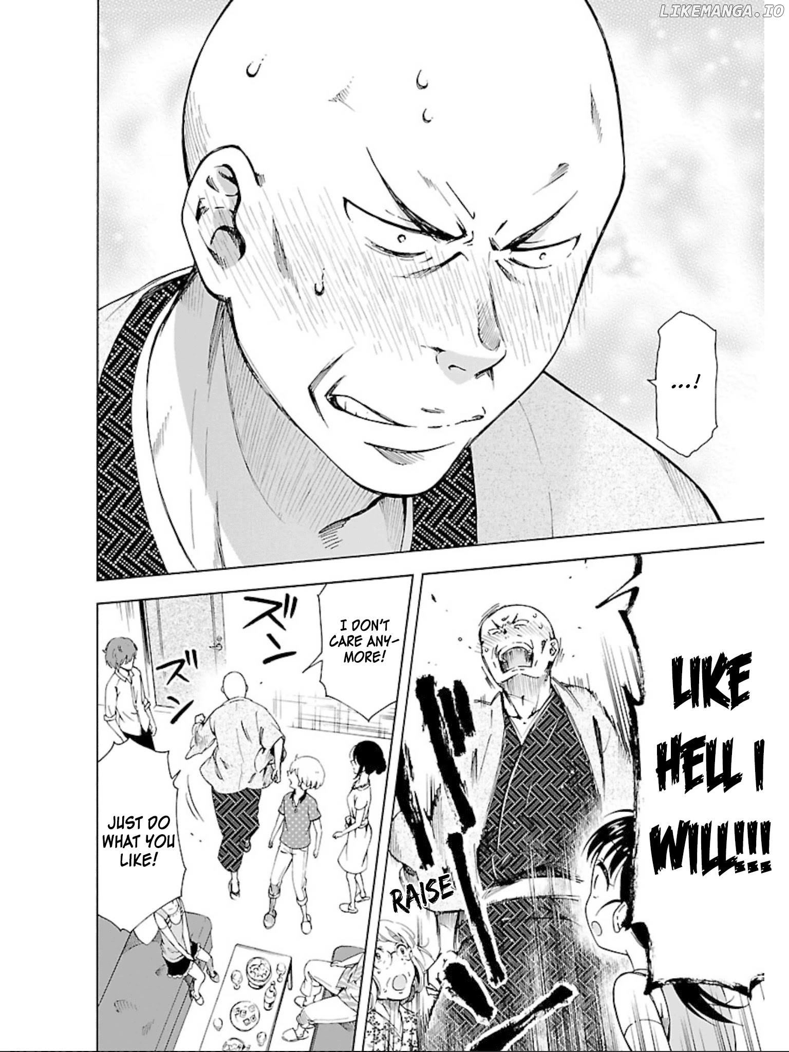Hitotsu Yane no Shita no chapter 11 - page 21