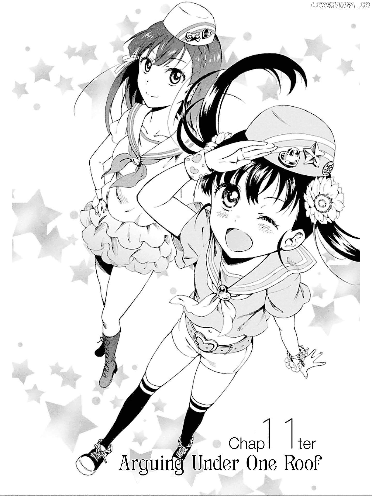 Hitotsu Yane no Shita no chapter 11 - page 3