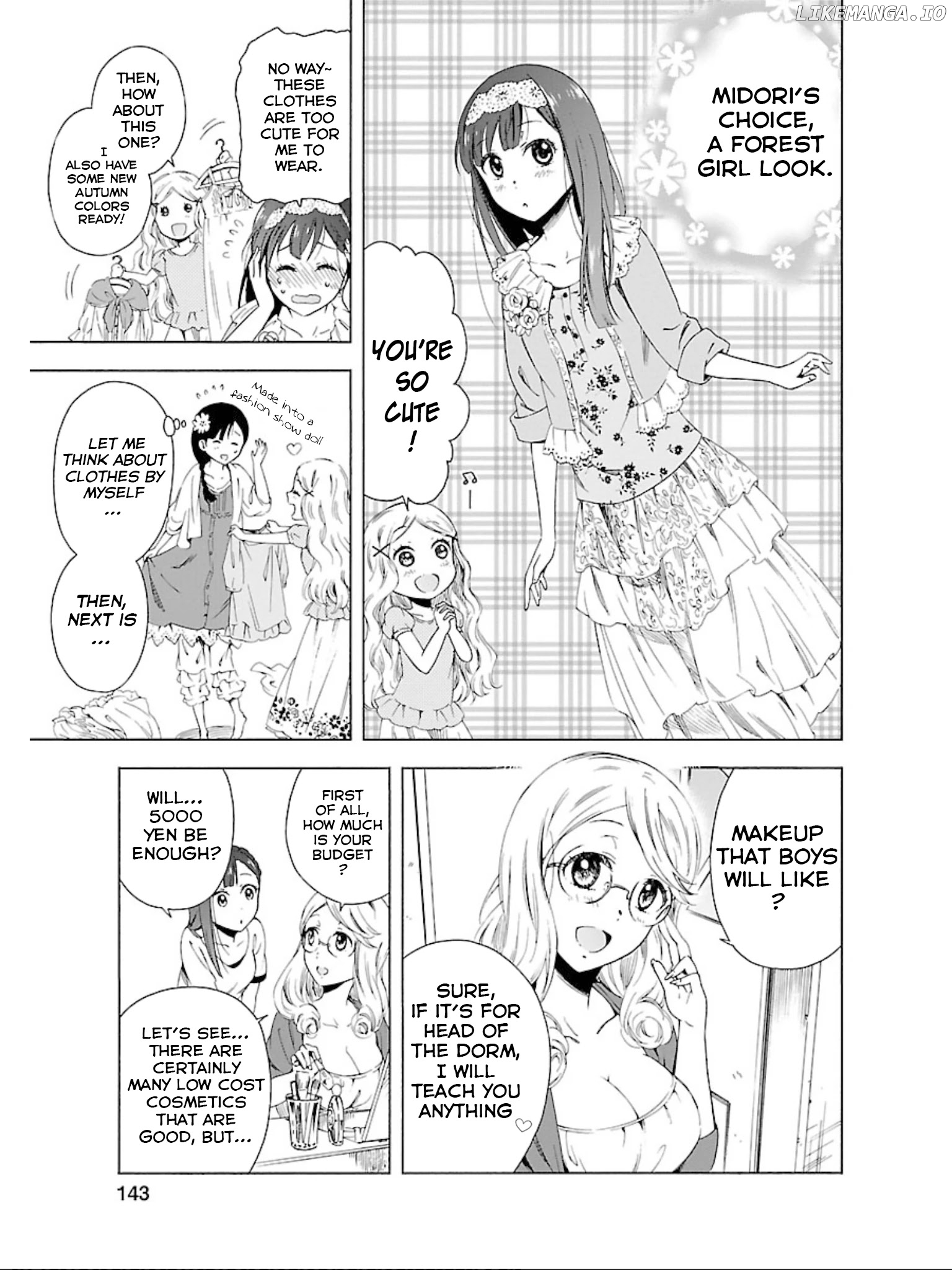 Hitotsu Yane no Shita no chapter 12 - page 10