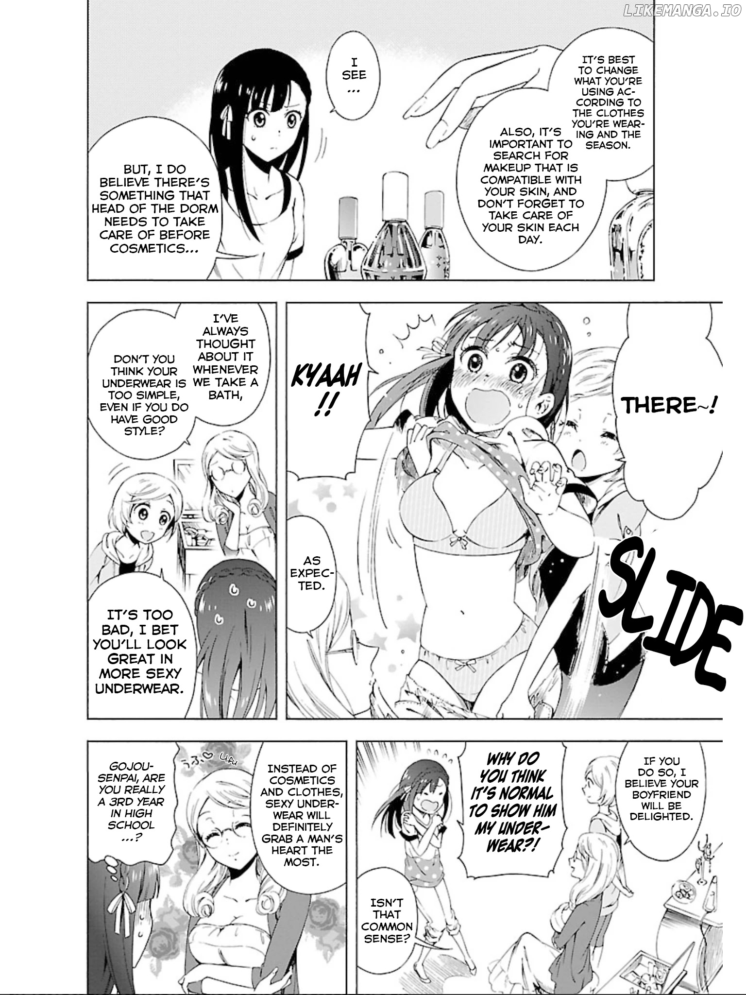 Hitotsu Yane no Shita no chapter 12 - page 11
