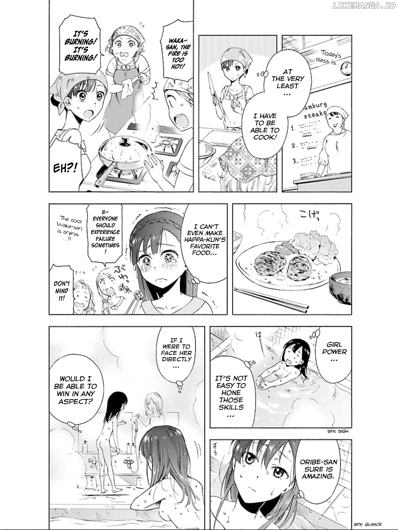 Hitotsu Yane no Shita no chapter 12 - page 12