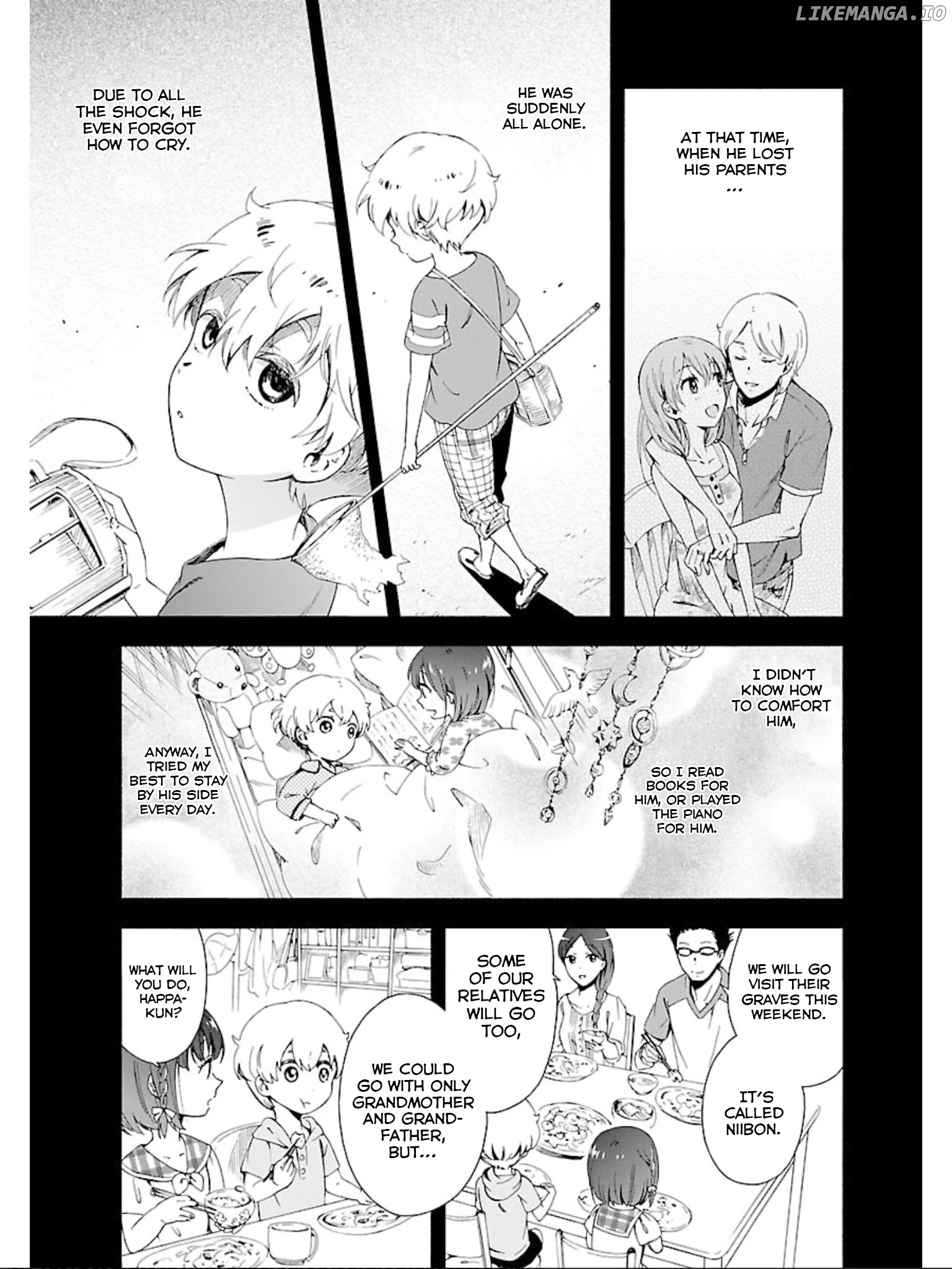 Hitotsu Yane no Shita no chapter 12 - page 18