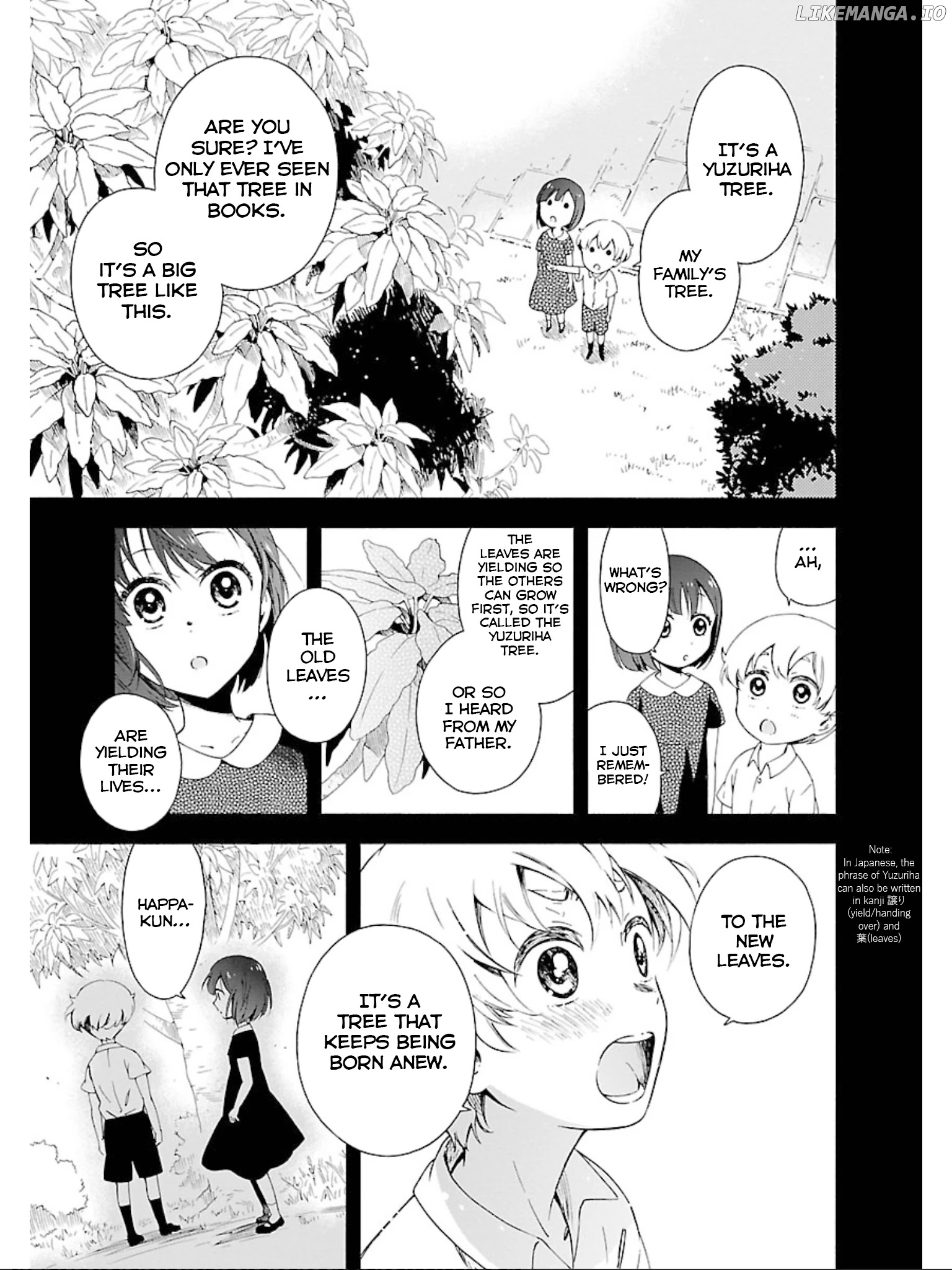Hitotsu Yane no Shita no chapter 12 - page 20