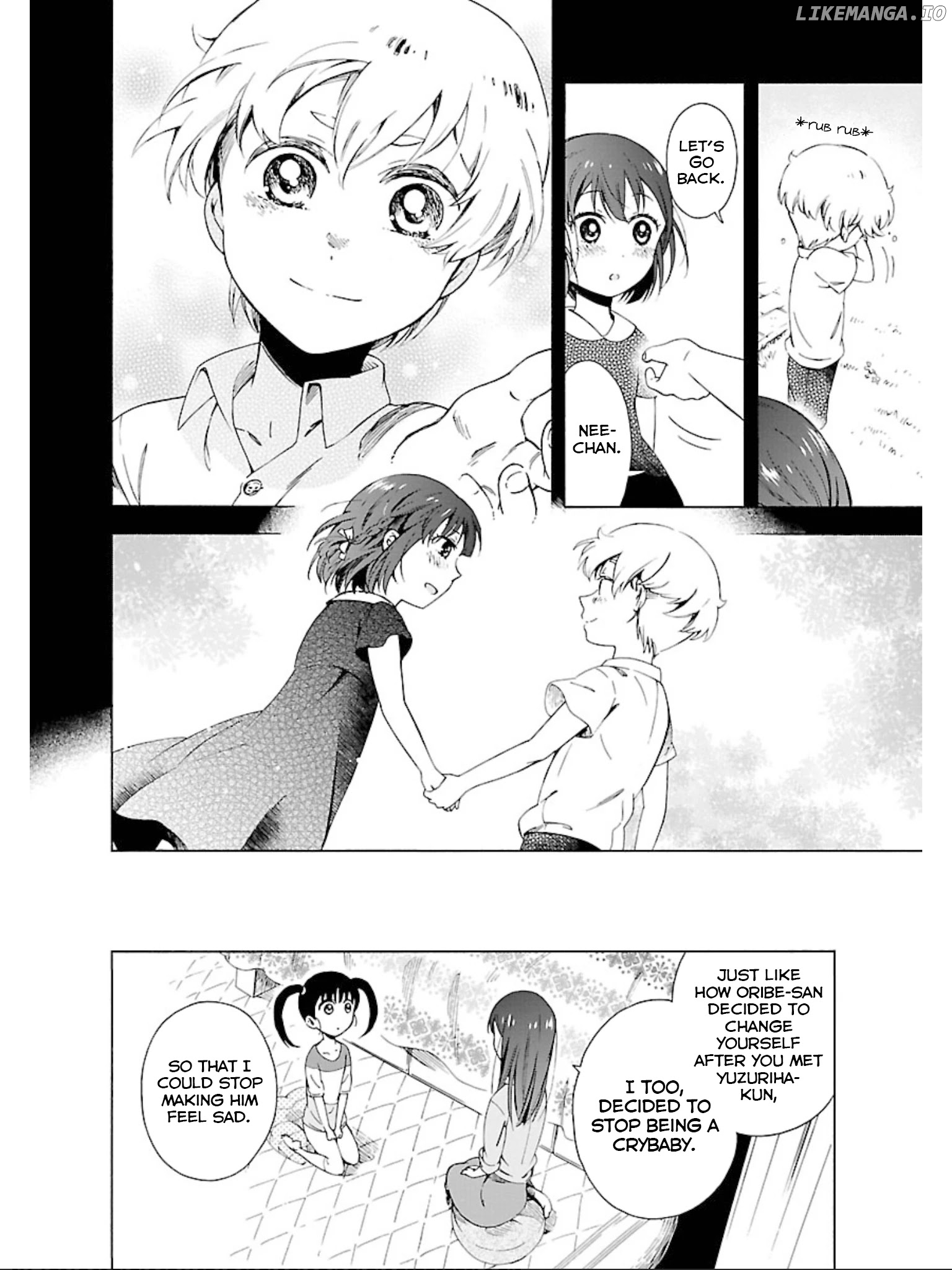 Hitotsu Yane no Shita no chapter 12 - page 21